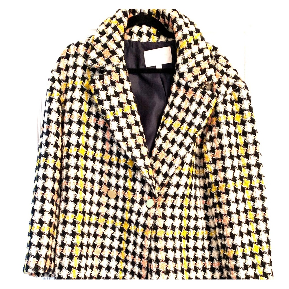 J. Crew Collection winter coat